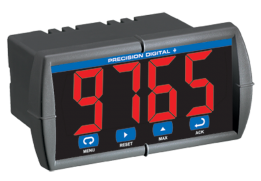 [PD765-6R0-00] TRIDENT PROCESS AND TEMPERATURE METER, 85-265VAC