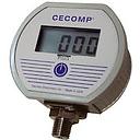 [DPG2000BBL5000PSIG-D4-10-HA] 3.5" CECOMP DIGITAL PRESSURE GAUGE W/ BACKLIGHT, 5000PSIG, HIGH ACCURACY, 10 MINUTE AUTO SHUT OFF
