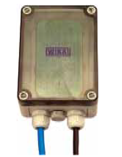 [50600770] Wika Ventguard Cable Connection Kit