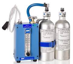 [1200-26] Gas Sensor Calibration w/2 gas cylinder