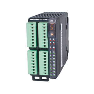 [RMHA-1111-AAAA] EZ-ZONE RMH HIGH DENSITY MODULE, 16 UNIVERSAL INPUTS WITH CONTROL LOOPS, STANDARD BUS, RIGHT ANGEL SCREW CONNECTOR