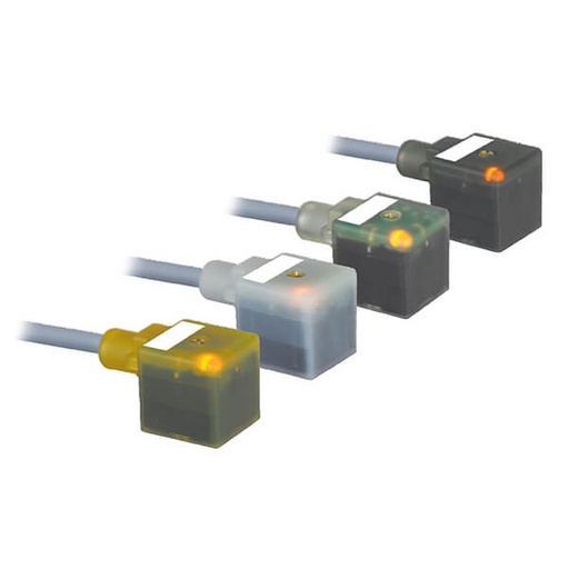 [U7103] Turck Actuator and Sensor Cordset, Connection Cordset (VAS 22-E669-5M)