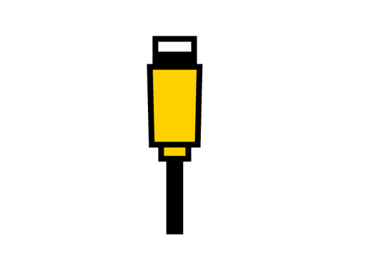 [U-15047] Turck Power Cordset, Connection Cordset (CKM 622-059-2)