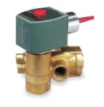 [K3A772V] 120/60  Medium Pressure Gas Shut Off Valve, Aluminum Body,1 1/4"  Normally Closed