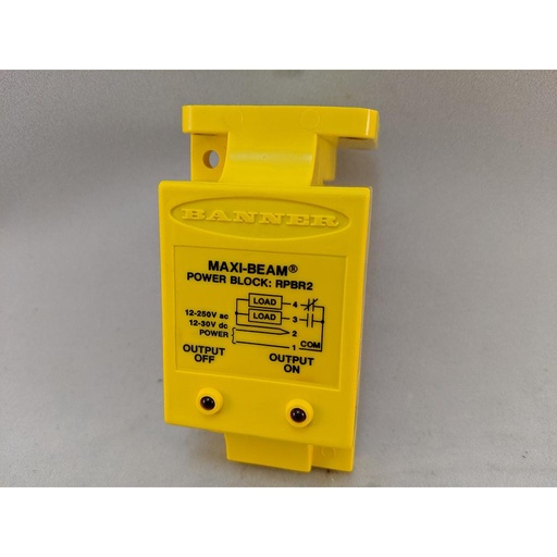 [26610] MAXI-BEAM: Power Block (RPBR2)