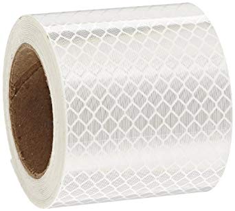 [26620] Retroreflective Tape: 50mm by 2.5m long (BRT-THG-2-100)