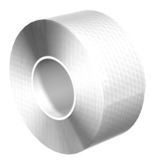 [26621] Retroreflective Tape: 75mm by 2.5m long (BRT-THG-3-100)