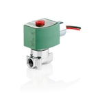[EFFBX8263G331 18785AC120/60,110/50D] General Service Solenoid Valve, 2 Way Normally Closed