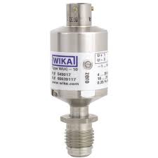 [50822799] Wika High Purity Pressure Transmitter, 4-20mA Output, 0-250PSIA, SS4-VCR-4 Process Connection, M12 Electrical Connection