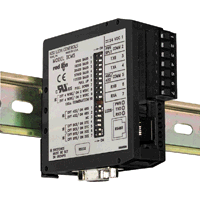 [ICM50000] ICM Series, Three way isolated serial converter module (RS-232/RS-485)