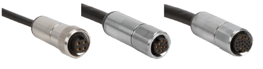 [UX12856] Turck Hazardous Location Cordset, Extension Cordset (P-X-RSVZ RKVZ 40-1188XL-6M)