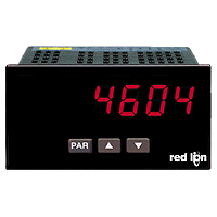 [PAXLR000] PAX Series PAX® Lite 6 Digit Rate Meter