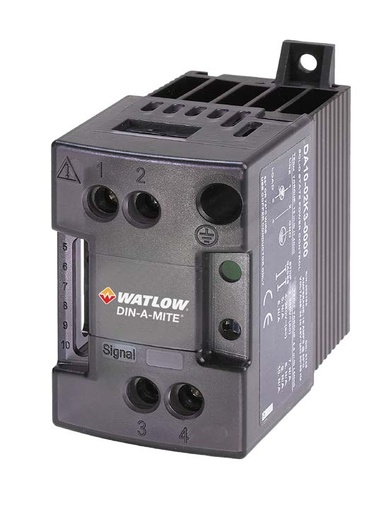 [DA10-24F0-0000] Watlow DIN-A-Mite Style A Solid State Power Controller