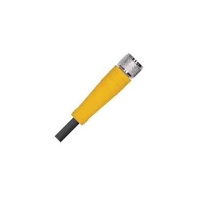 [U-58177] Turck Actuator and Sensor Cordset, Connection Cable (PSG6M-4/S90/S618)