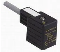 [100014669] Turck Actuator and Sensor Cordset, Connection Cordset (TIS 2-C188-3M/S996)