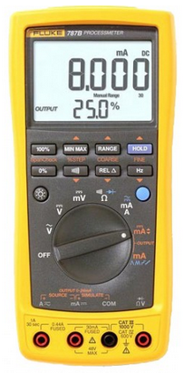 [4777186] FLUKE 787B PROCESS METER