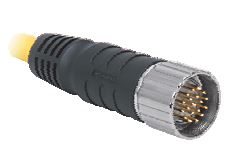 [U4704-24] Turck Actuator and Sensor Cordset, Connection Cordset (CKM 19-19-20)