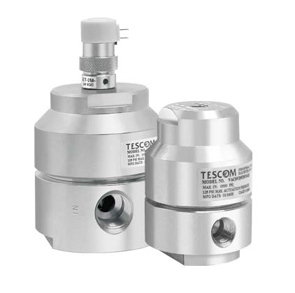 [VAC6CVVE9F9] VA Series On/Off and Shut-Off Valve, N.C., 316SS, 24V Solenoid Valve, 1/4"SAE,