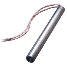 [2101-4683] Watlow Firerod Cartridge Htr, 212V, 1450W, 28.875" Length, 24" PTFE Leads