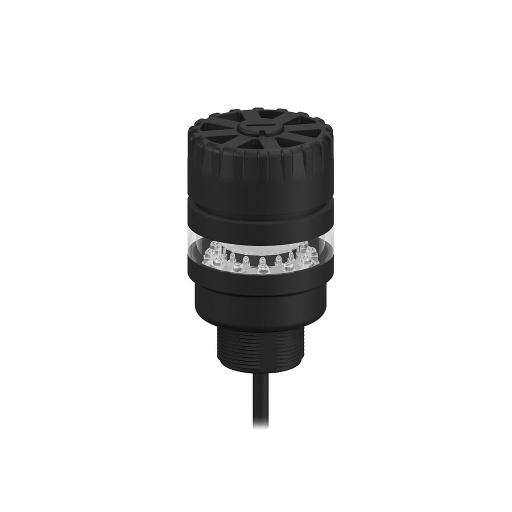 [26826] TL50BL Tower Light: 1-Color Audible Indicator (TL50BLR2A)