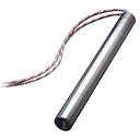 [L3N12-11758] Watlow Firerod Heater, 120V/525W, 5/8" x 3 3/4", 12" Silicone Rubber Leads