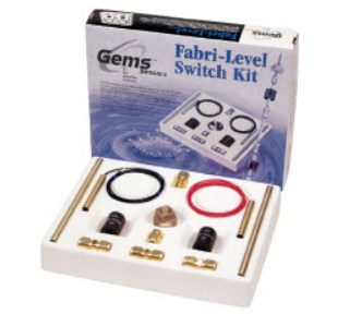 [24577] FABRI-LEVEL SWITCH KIT 2”NPT SS FITTINGS AND 2.0625" FLOAT DIAMETER, .75SG