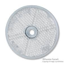 [808449] Retroreflective Target: Circular - Diameter = 61 mm (BRT-2B)