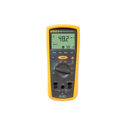 [5066006] Fluke 1507 Insulation Resistance Tester