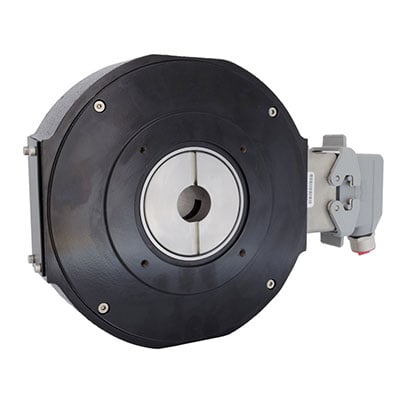 [HT51024LJ04CV1A] Dynapar HT55 Series NorthStar Encoder, Hollow Shaft Mount Single Output, 1024PPR, No Index, 5/8" Bore, Latching Connecter w/ 1/2"NPT, 5-26V in, 5-26V Line Driver out