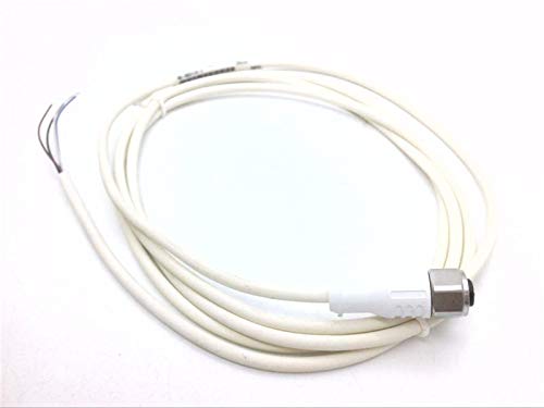 [U2-10406] Turck Washdown Cordset, Connection Cordset (WD-RKCV 4T-2)