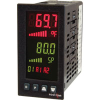 [PX2CVR00] PAX2C Series PX2CVR - Temperature/Process Profile Controller, 1/8 DIN Vertical