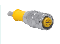 [U-23761] Turck Actuator and Sensor Cordset, Connection Cordset (RK 4.4T-3.3/S90)