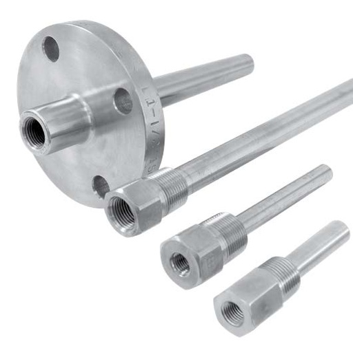 [1986-4479] Watlow Thermowell Style TB - Bimetalic Immersion Length [in] (U) 5.500 Thermowell Material C - 316 SS