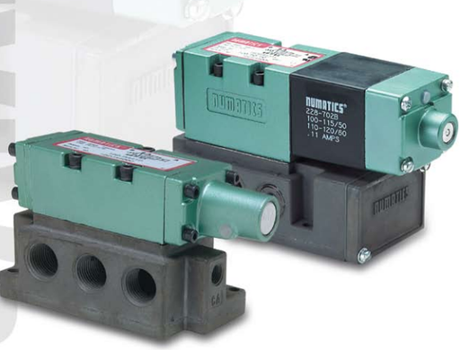 [152PP400O000000] NUMATICS AIR-PILOT VALVE PA15 SERIES 5/2 DBL