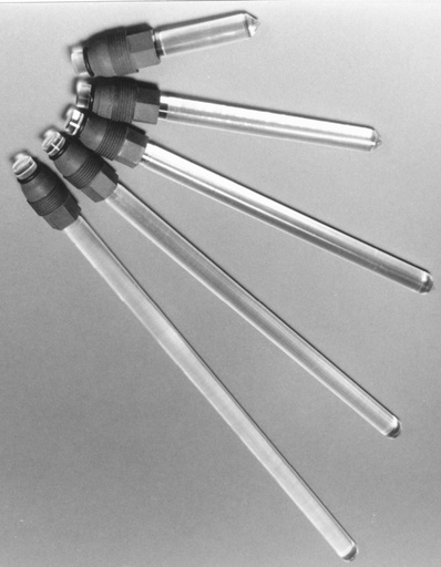 [GLL111040] Bindicator Quartz Tip, 4 in (Levelite)