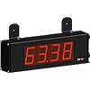 [LD200400] LD2 Series, 2.25" 4-Digit LED Counter