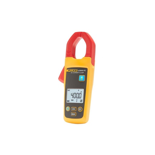 [4401588] Fluke A3000FC Wireless AC Current Clamp Meter