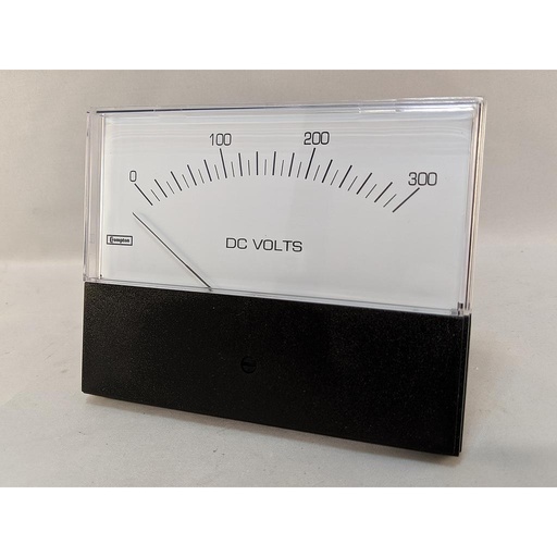 [ST955A1000A] ST95 STYLIST SERIES 3.5", 5 AC AMP INPUT 0-1000 AC AMPS SCALE