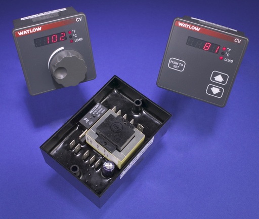 [LFE2HU0450AAAAA] Watlow Basic Lf Series Limit Switch 230 To 240 VAC DIN Rail Mount w/Spade Terminals