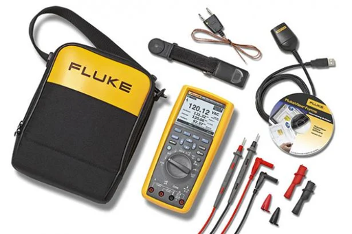[3036206] FLUKE 289 FlukeView® FORMS COMBO KIT