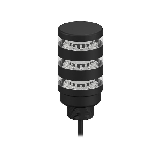 [27338] TL50BL Tower Light: 3-Color Indicator (TL50BLGY2R1)
