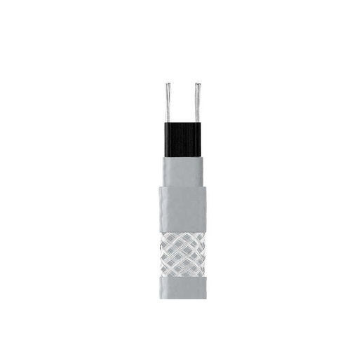 [SLCAB5120BP] LOW TEMPERATURE SELF-REGULATING HEATING CABLE, Wet or Weak Chemical Environments, 5 Watt per foot, 120VAC