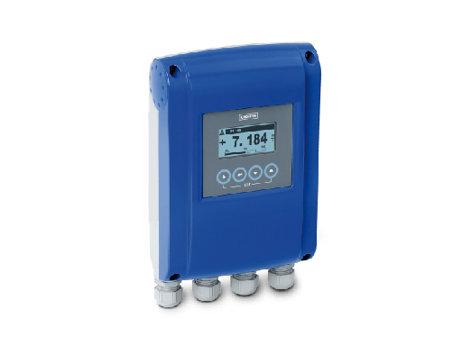 KROHNE IFC 100 Electromagnetic Flow Signal Converter