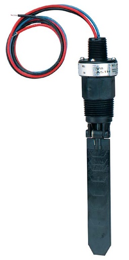 [V8] Flotect Vane Operated Flow Switch, Polyphenylene Sulfide (PPS) Vane & Body, Universal, Trimmable Vane