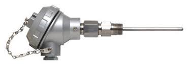 [2321-4647] TC Assembly; Cast Iron Head; Type J; .250" Dia; 12" length, ARJDF0F120HJ000