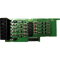 [PAXCDS30] PAX Series, PAX®CDS- Quad Setpoint Sinking Open Collector Output Card