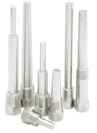 [52811596] Wika TW15-H THERMOWELL 3/4NPT 1/2 NPT female U=1.625 inch B=0.260 inch (6.6 mm) SS316/316L