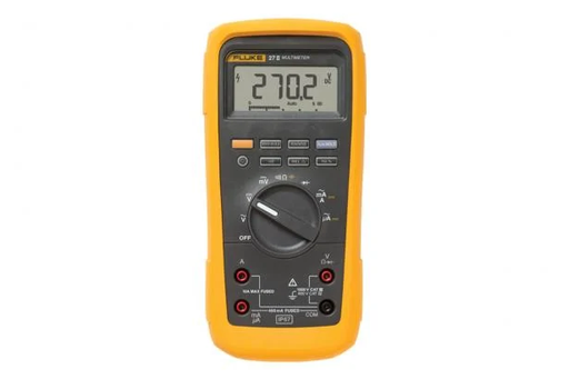 [3307768] Fluke 27 Series II Rugged Digital Multimeter
