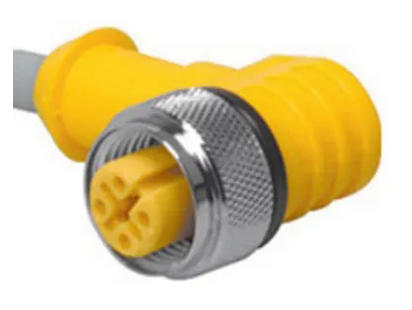 [U0938-20] Turck Actuator and Sensor Cordset, Connection Cordset (WK 4.5T-7/S618)