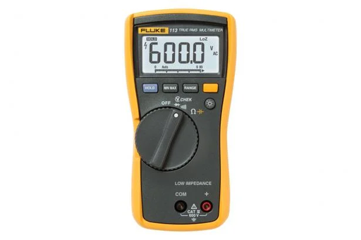 [3078875] Fluke 113 Digital Multimeter